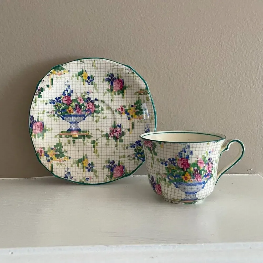 VTG Royal Winton China 